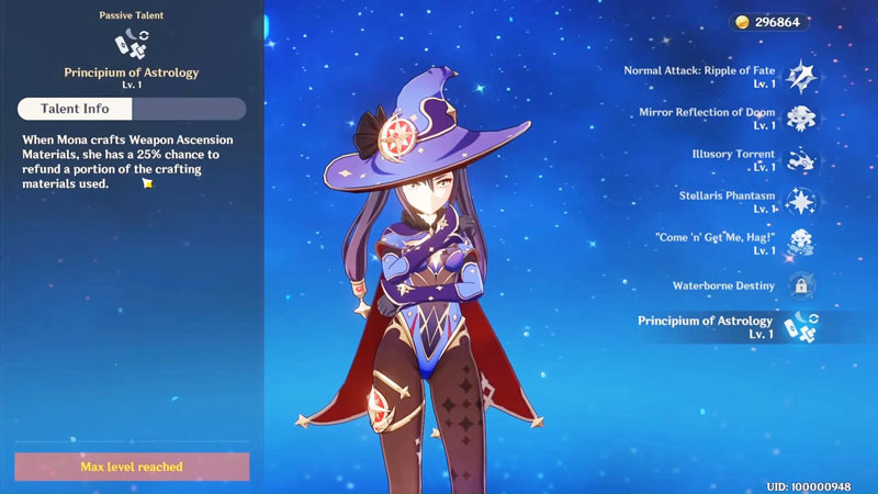 Tips Leveling Karakter di Genshin Impact untuk Pemula