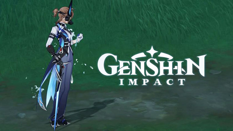 Tutorial Mengalahkan Yseut Genshin Impact, Sang Legenda Fontaine