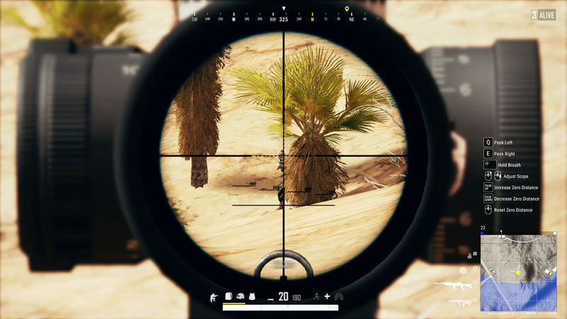 Bikin Tembakan Senjata PUBG Lebih Stabil dan Akurat dengan Cara Ini!