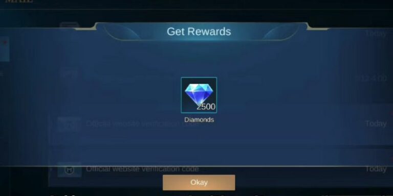 Ml Code Cara Mudah Redeem Code ML dan Syaratnya!
