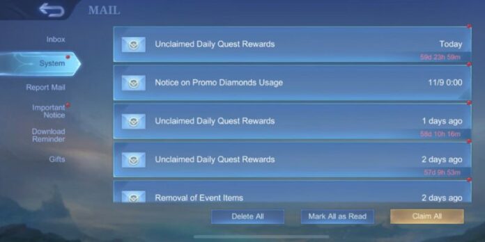 Cara Mudah Redeem Code ML dan Syaratnya!