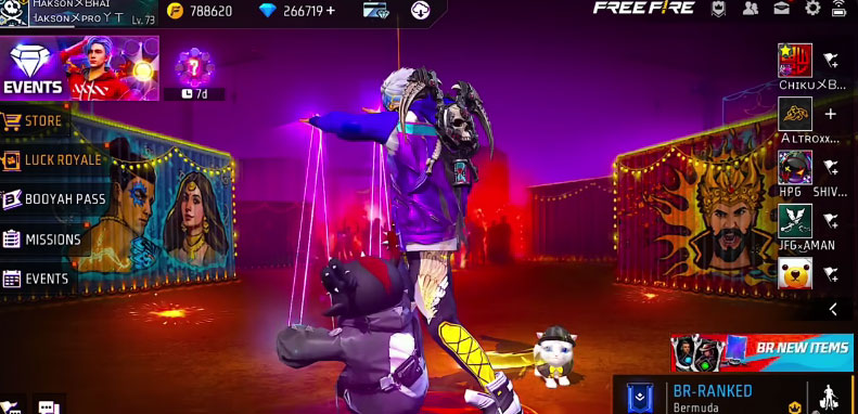 Tips Lucky Spin Free Fire untuk Player Pemula