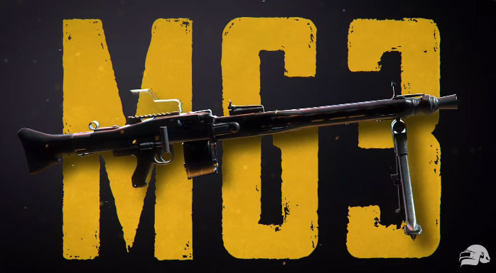 Tips Menggunakan MG 3 PUBG Mobile Terbaik!