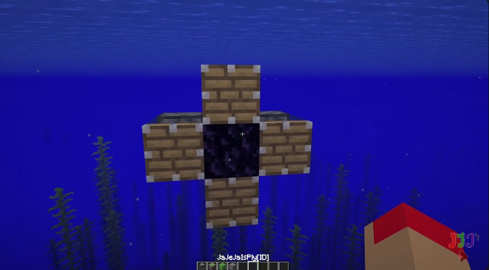 Begini Cara Menghilangkan Air di Minecraft