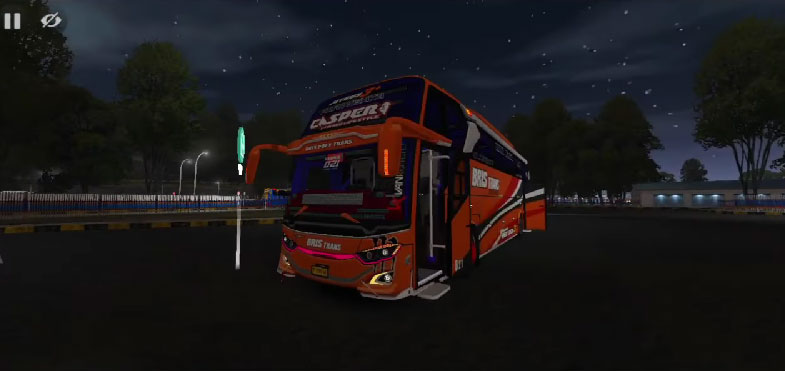Download 15+ Mod BUSSID Full Strobo 2023!