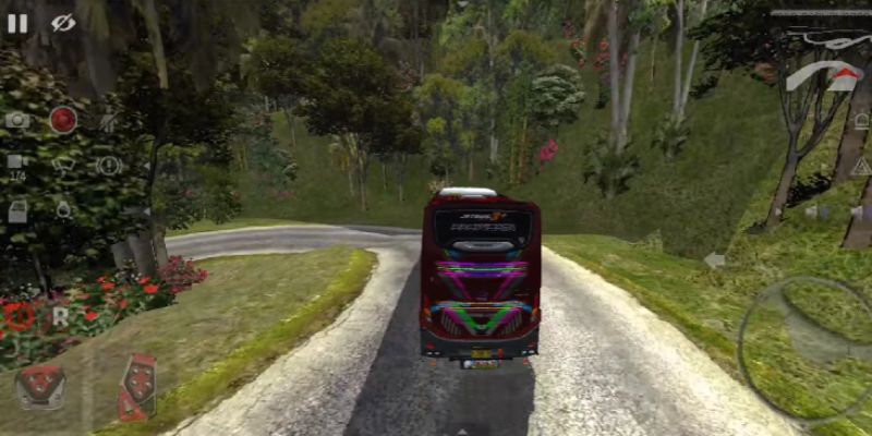 20+ Mod Map Terbaru BUSSID 2023