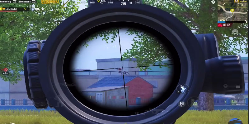 10 Senjata Sniper PUBG Mobile Terbaik 2023