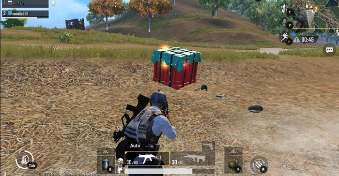 Airdrop PUBG: Lokasi, Risiko dan Keuntungan Looting
