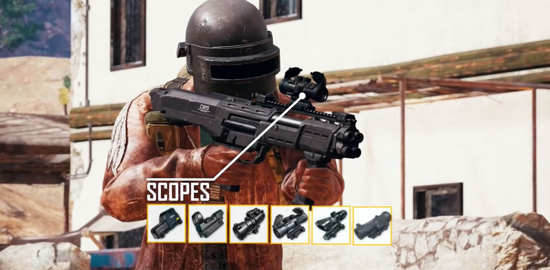 Meningkatkan-Damage-DBS-PUBG-untuk-Pemula