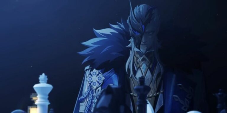 Pierro Genshin Impact