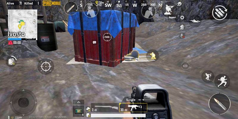 Waktu-Airdrop-PUBG-dan-Strategi-Looting-yang-Tepat