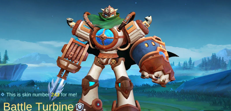 Painted Skin ML: Fungsi, Cara Mendapatkan dan Perbedaannya dengan Skin Biasa