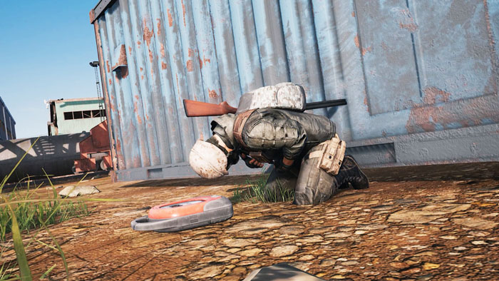 Cara Knock Lawan PUBG Tanpa Terdeteksi ala Pro Player