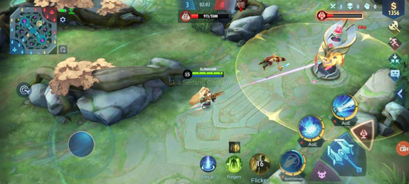 Ingin Push Turret ML dengan Cepat? Gunakan Hero-hero Ini!