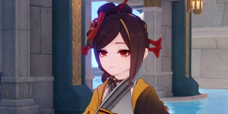 Chiori Genshin Impact