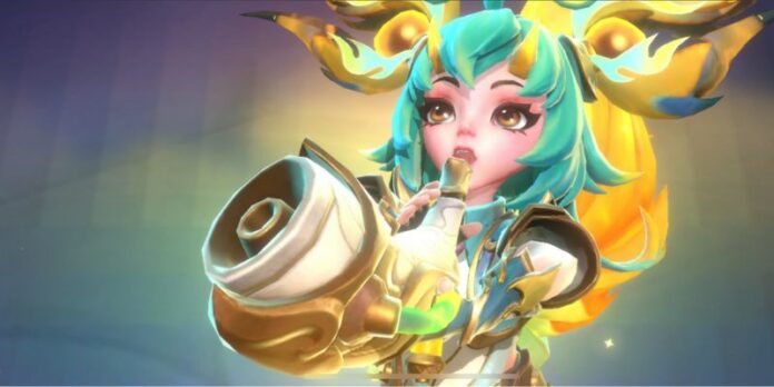 Hero Crowd Control