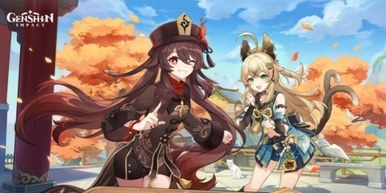Istilah Genshin Impact