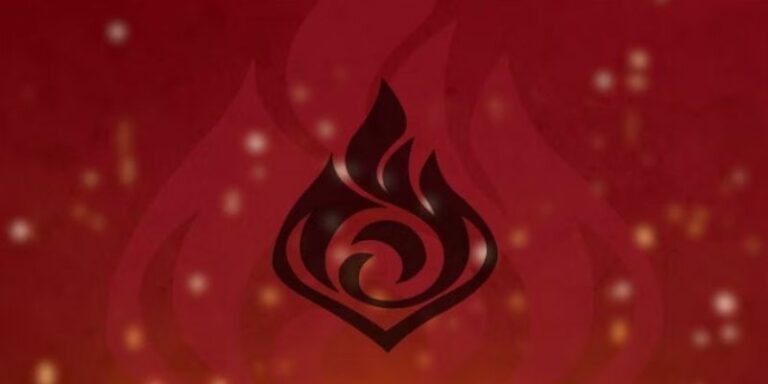 Pyro Genshin Impact