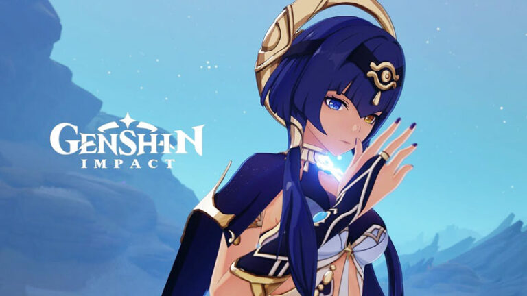 candace-genshin-team-wallpaper