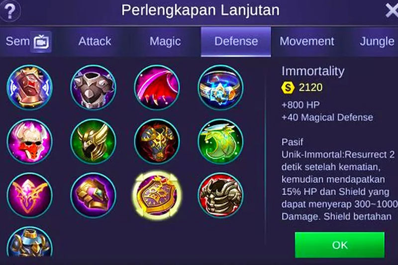 cara-beli-Item-Immortal-Mobile-Legend-(ML)