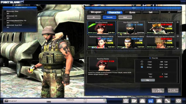 Cara Mengaktifkan Akun Point Blank yang Dinonaktifkan