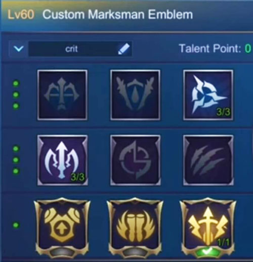 daftar-emblem-Marksman-Mobile-Legend-terbaik
