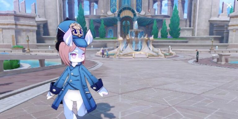 melusine genshin impact
