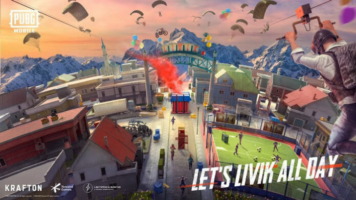 senjata-terbaik-di-map-Livik-PUBG