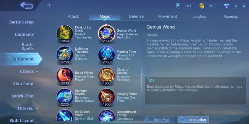 Genius Wand