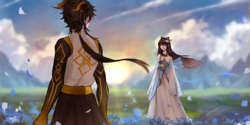 Guizhong Genshin Impact