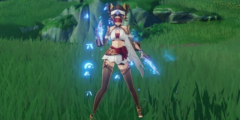 Jeht Genshin Impact