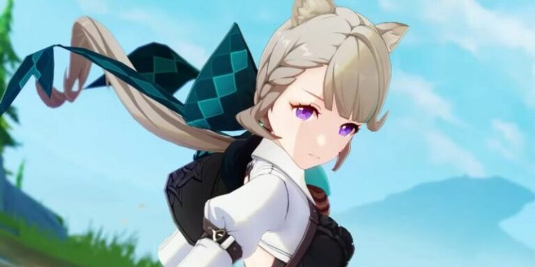 Lynette Genshin Impact