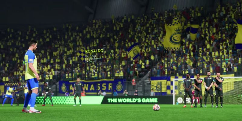 5 Tips Efektif Melakukan Free Kick di EA FC 24