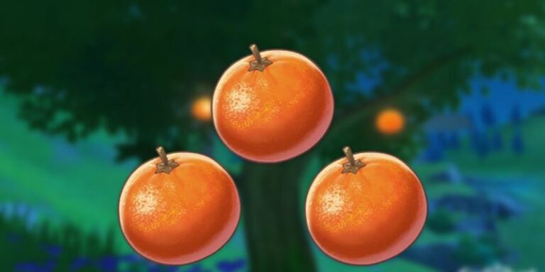 bulle fruit genshin impact