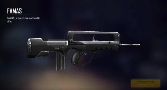daftar-senjata-AR-Free-Fire-tersakit-2024