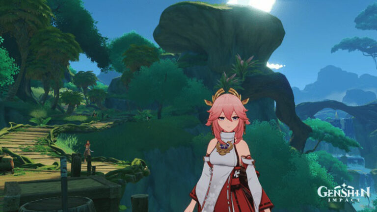 komposisi-build-DPS-tersakit-Yae-Miko-Genshin-Impact-guide