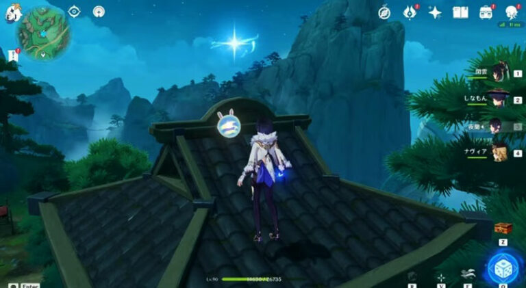 lokasi-dan-rewards-Spirit-Carps-Genshin-Impact-guide
