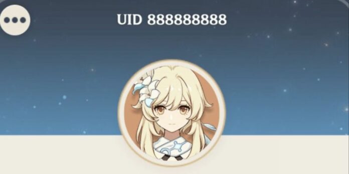 UID Genshin Impact : Pengertian, Cara Menyalin, dan Mengatasinya!