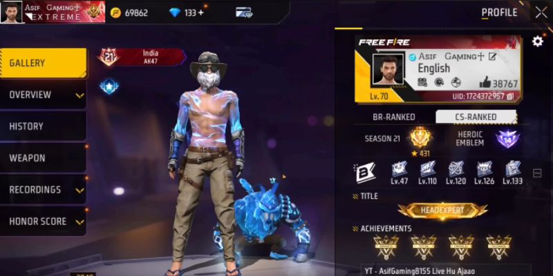 Clash Squad Free Fire