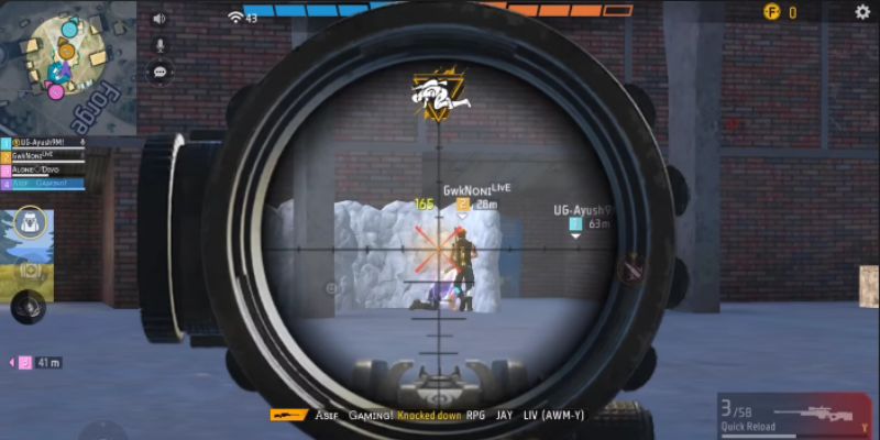 Clash Squad Free Fire