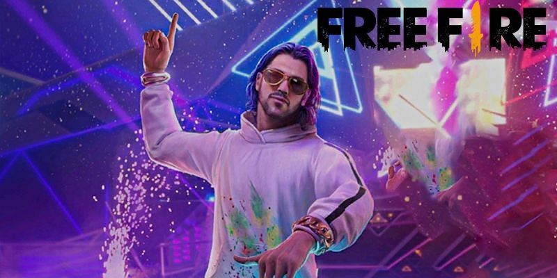 Menghadapi Dimitri di Free Fire? Begini Counter Dimitri Free Fire