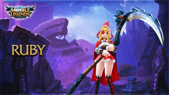 Build dan Hero Paling Tepat untuk Counter Ruby Mobile Legends