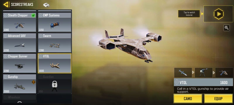 scorestreak-terbaik-COD-Mobile