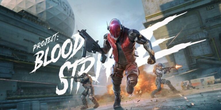 Karakter Bloodstrike
