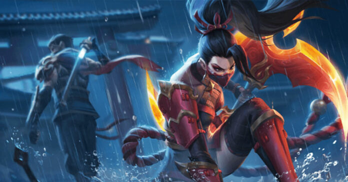 Komposisi-Build-Hayabusa-ML-yang-Paling-Efektif-untuk-Push-Rank
