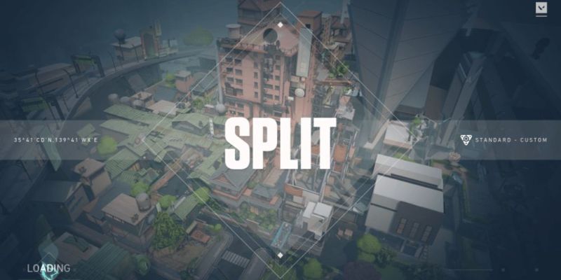 Panduan Bermain Split Valorant, Agent dan Mapnya!