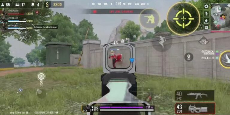 Weapon Blood Strike