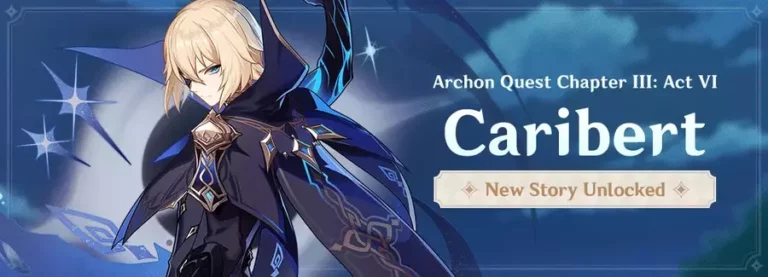 tutorial menyelesaikan caribert genshin impact quest