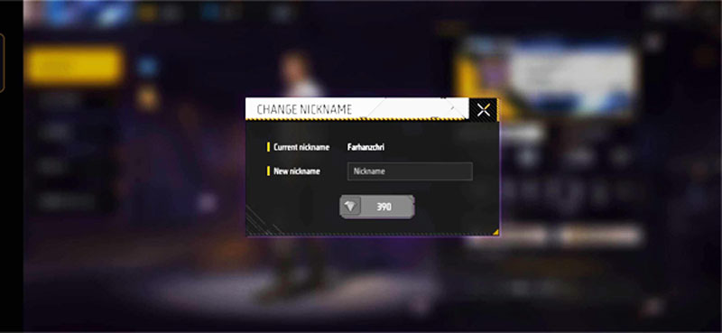 15   Nama Free Fire Keren Terbaru yang Belum Dipakai