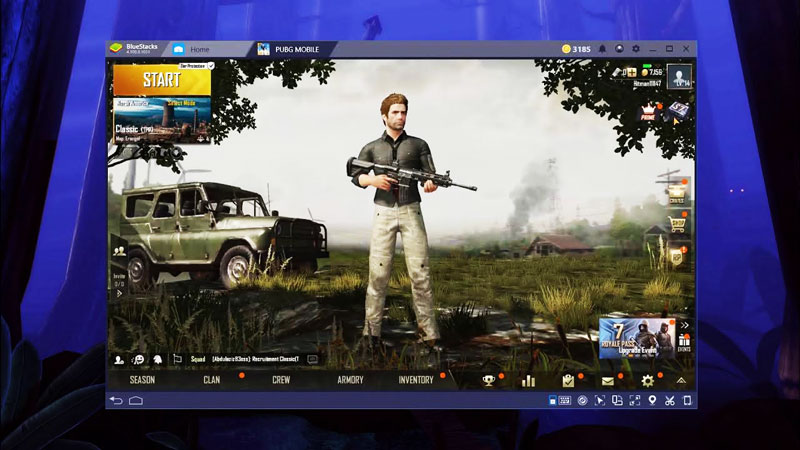 Cara Main PUBG Mobile di PC dengan Mudah Tanpa Ribet!